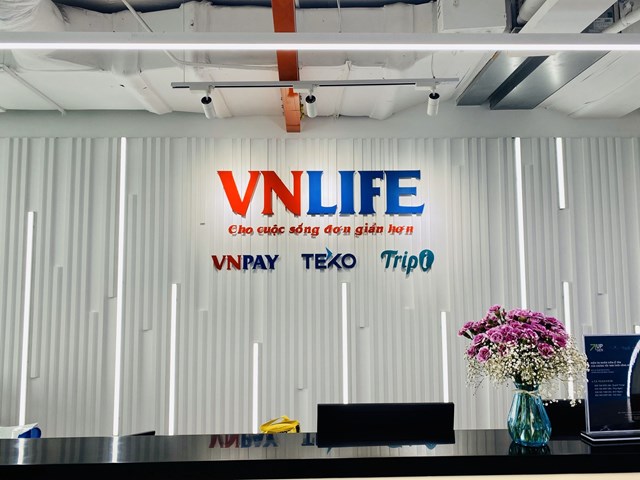 VNELIFE sở hữu nhiều mảng kinh doanh, trong đó nổi bật là VNPAY. Ảnh: DealStreetAsia.