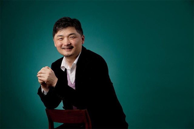 Ông chủ Kakao trở thành người giàu nhất Hàn Quốc. Ảnh: Forbes.