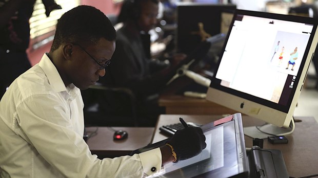 Nigeria đứng đầu châu Phi với hơn 750 công ty khởi nghiệp. (Nguồn: qz.com)