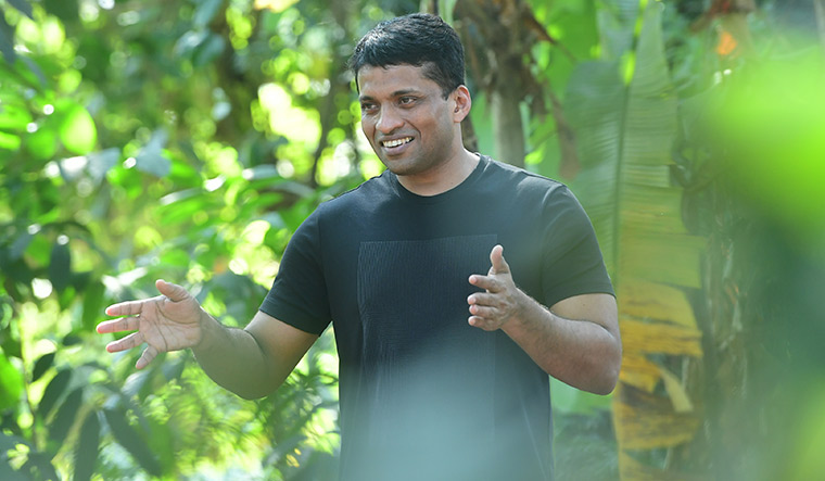 Hành trình thầy giáo tỷ phú Byju Raveendran đưa startup công nghệ giáo dục Byju’s trở thành "siêu kỳ lân". Nguồn ảnh: Internet.