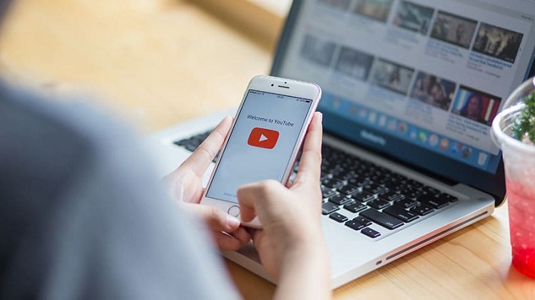 Youtube được nhiều người dùng quan tâm. Ảnh: SocialPress.