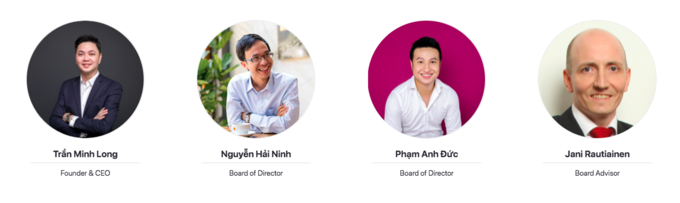 Citics có sự tham gia của Trần Minh Long, Nguyễn Hải Ninh, Phạm Anh Đức là các gương mặt Forbes 30 under 30 qua các năm.