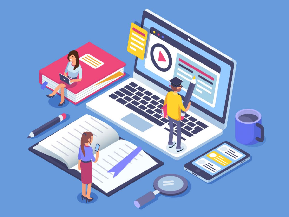 Đại dịch tạo cơ hội phát triển cho startups công nghệ giáo dục.