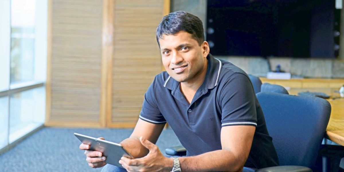 Byju Raveendran. Nguồn ảnh: Internet.