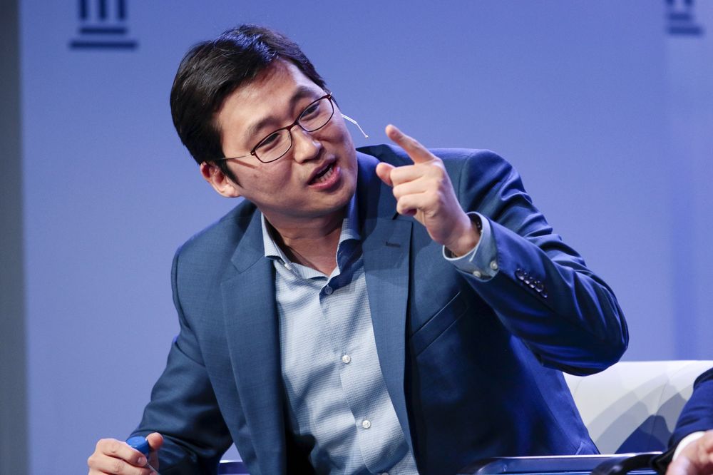 Bom Kim - nhà sáng lập Coupang.