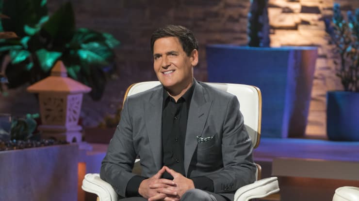 Tỷ phú Mark Cuban.