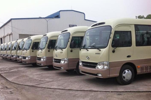 Đội xe của ông Mlombwa