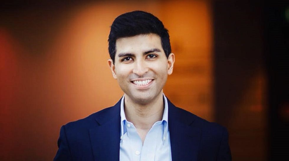 Ông Vishal Harnal, đối tác của Công ty đầu tư mạo hiểm 500 Startups. Ảnh: DealStreetAsia.