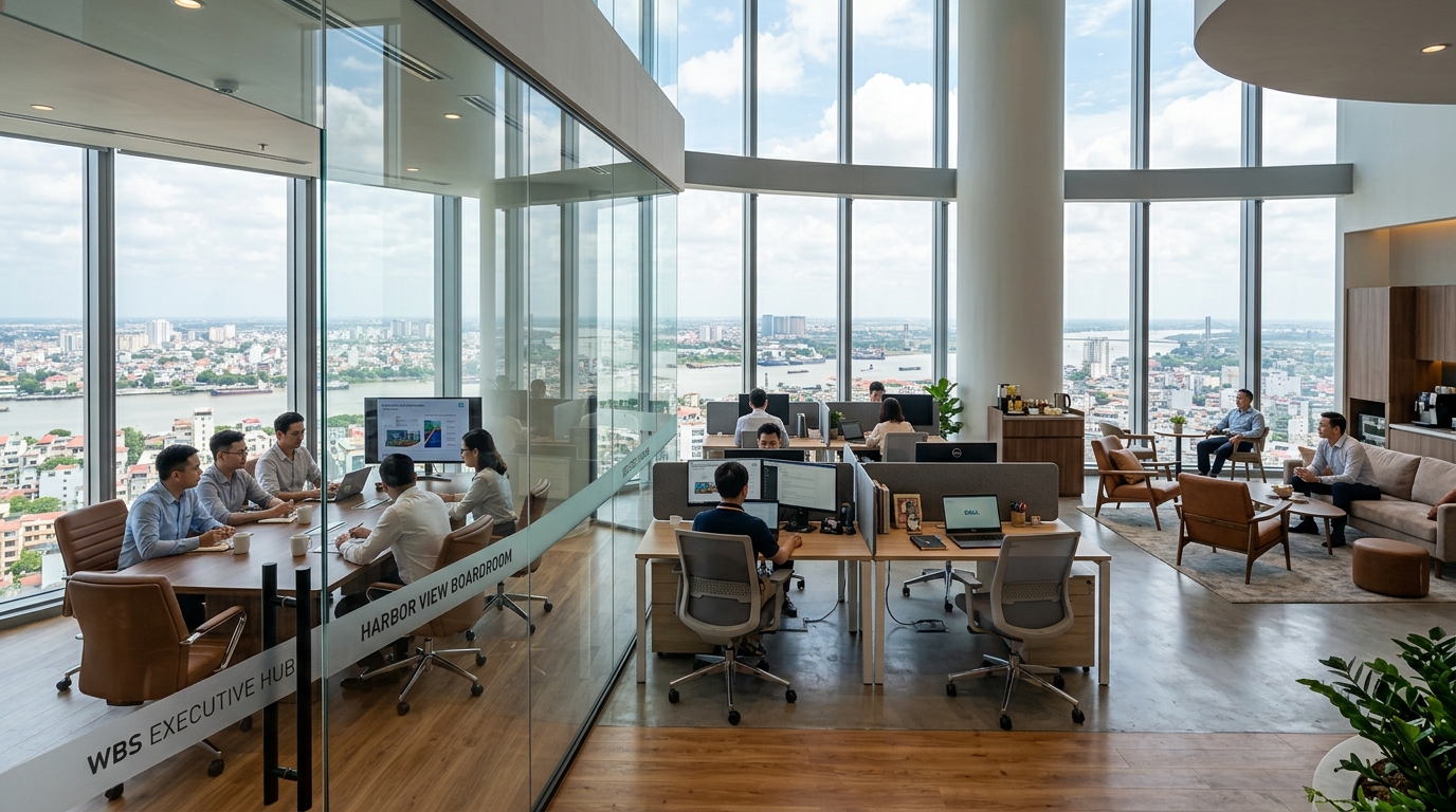 Co-working Space APACHEM