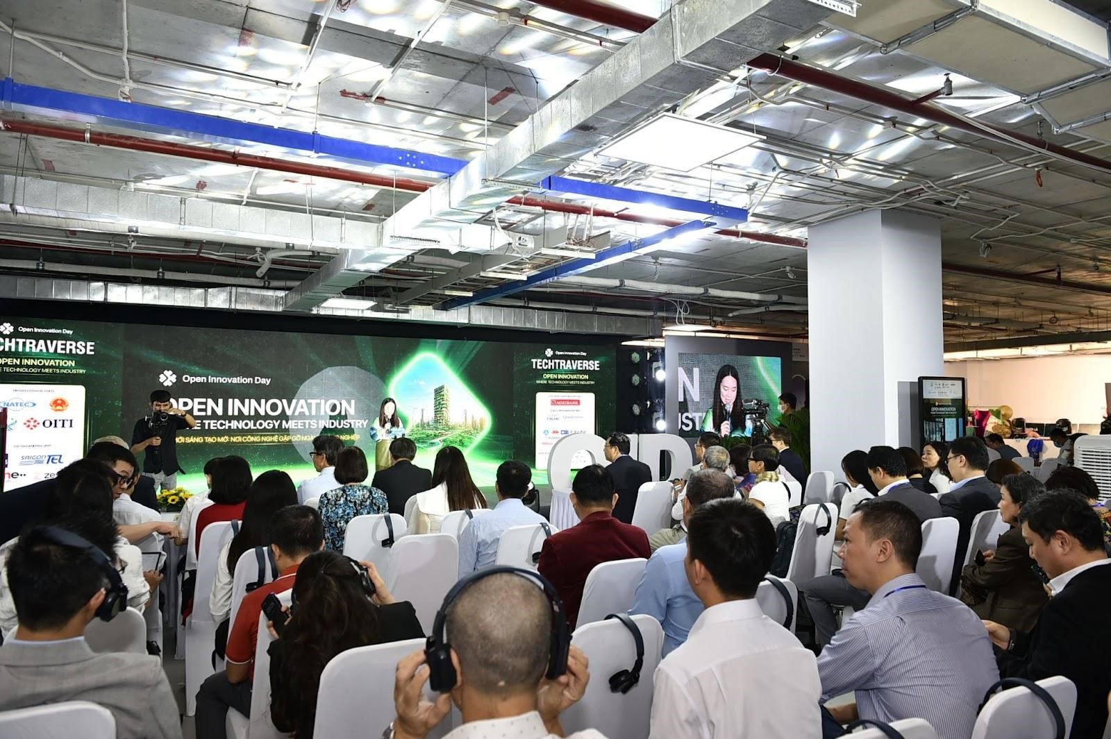 Tư duy mở để xây dựng hệ sinh thái khởi nghiệp sáng tạo mở
