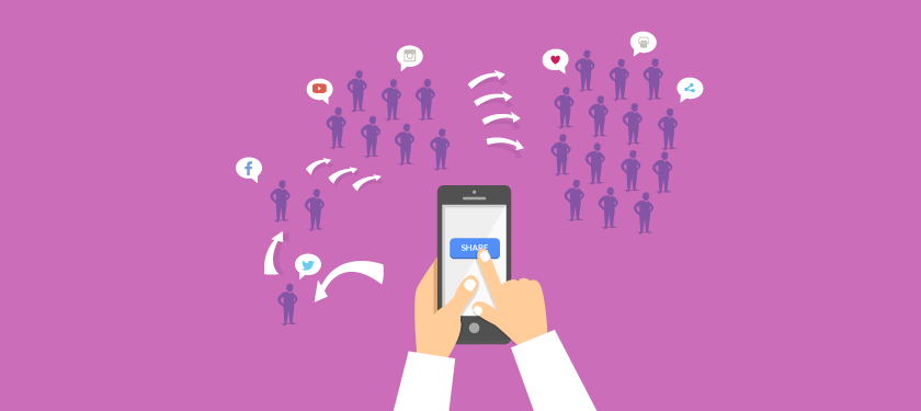 10 Case Study về thiết kế Viral Loop của các startup lớn - Hệ số Viral là gì?
