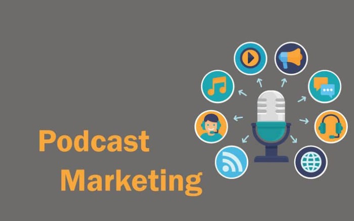 Xu thế mới với Podcast Marketing – cách sử dụng hiệu quả cho thương hiệu