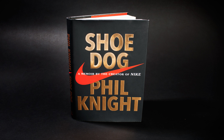 4 bài học giá trị cho startup từ hồi ký Shoe Dog của cha đẻ giày Nike