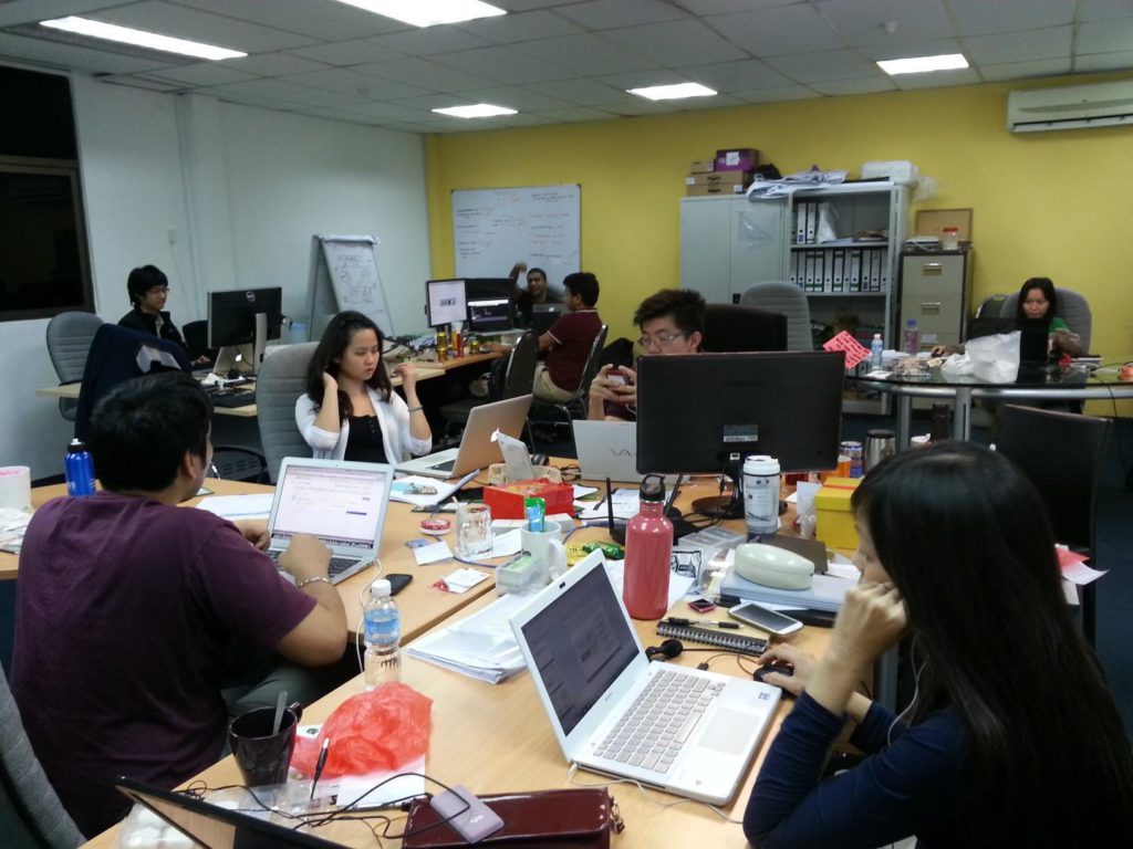 Grab xây dựng đội ngũ công nghệ thế nào