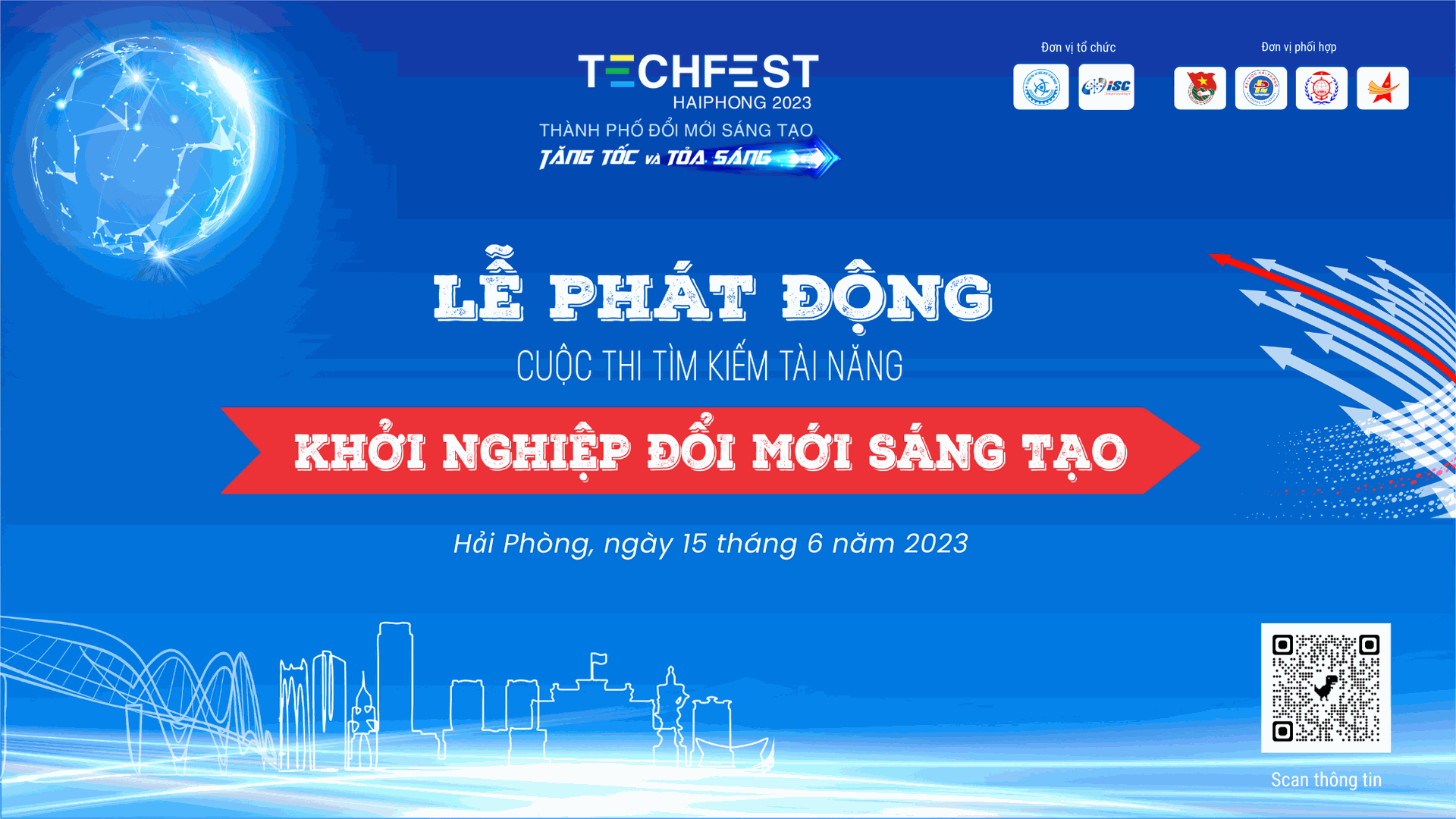 Lễ phát động Cuộc thi "Tìm kiếm tài năng Khởi nghiệp Đổi mới sáng tạo"
