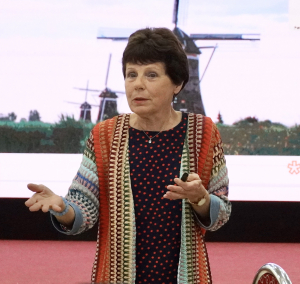 TS. Maud van den Meiracker