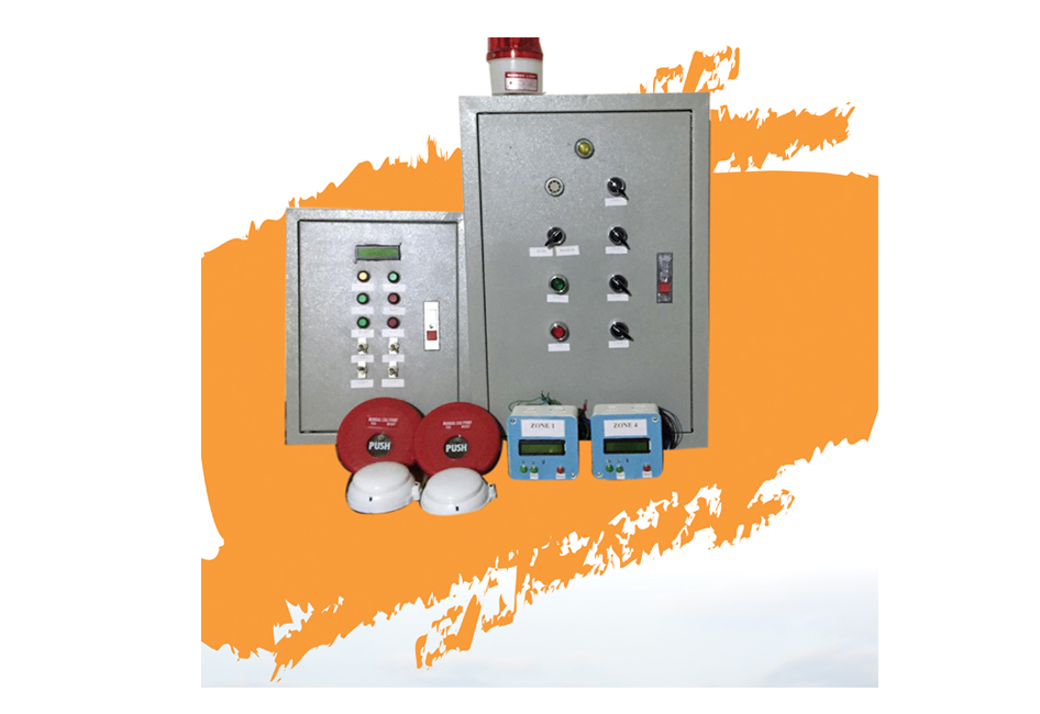 HỆ THỐNG ĐIỀU KHIỂN GIÁM SÁT HỆ THỐNG PHUN SƯƠNG TRÊN TÀU THỦY