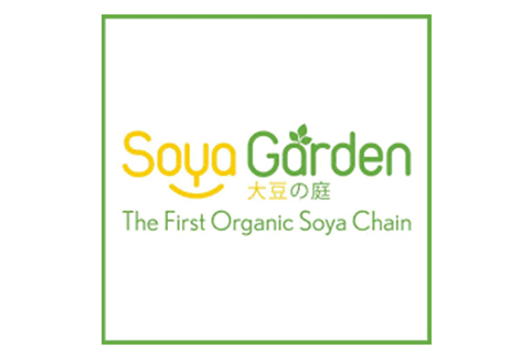 SOYA GARDEN - HỆ THỐNG ĐẬU NÀNH CHUẨN HỮU CƠ VIỆT NAM