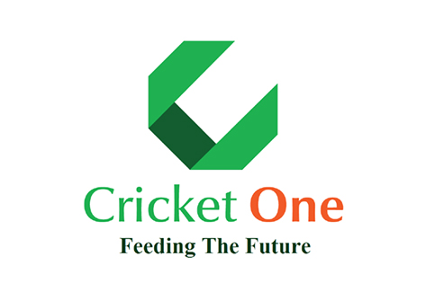 CRICKET ONE - SẢN XUẤT PROTEIN BỀN VỮNG TỪ DẾ MÈN