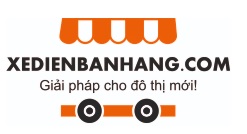 Xe  điện bán hàng lưu động