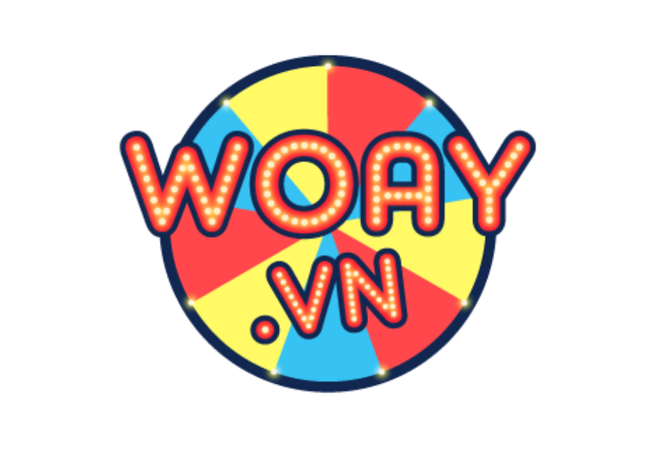 Woay.vn – Nền tảng thiết kế Minigame