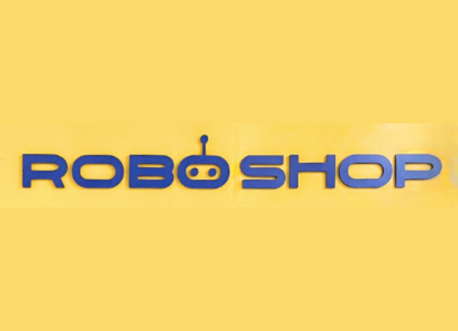 Dự án: Robot bán hàng
