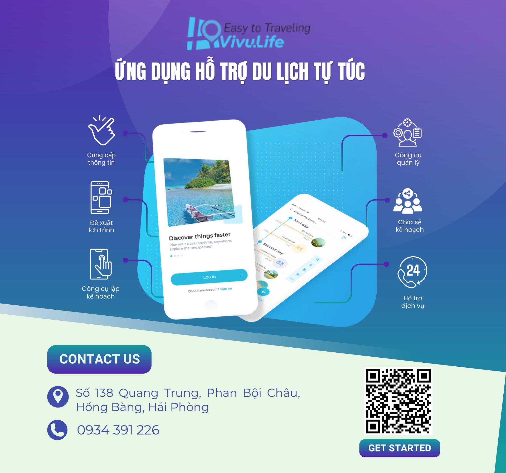 Vivu.Life Travel App
