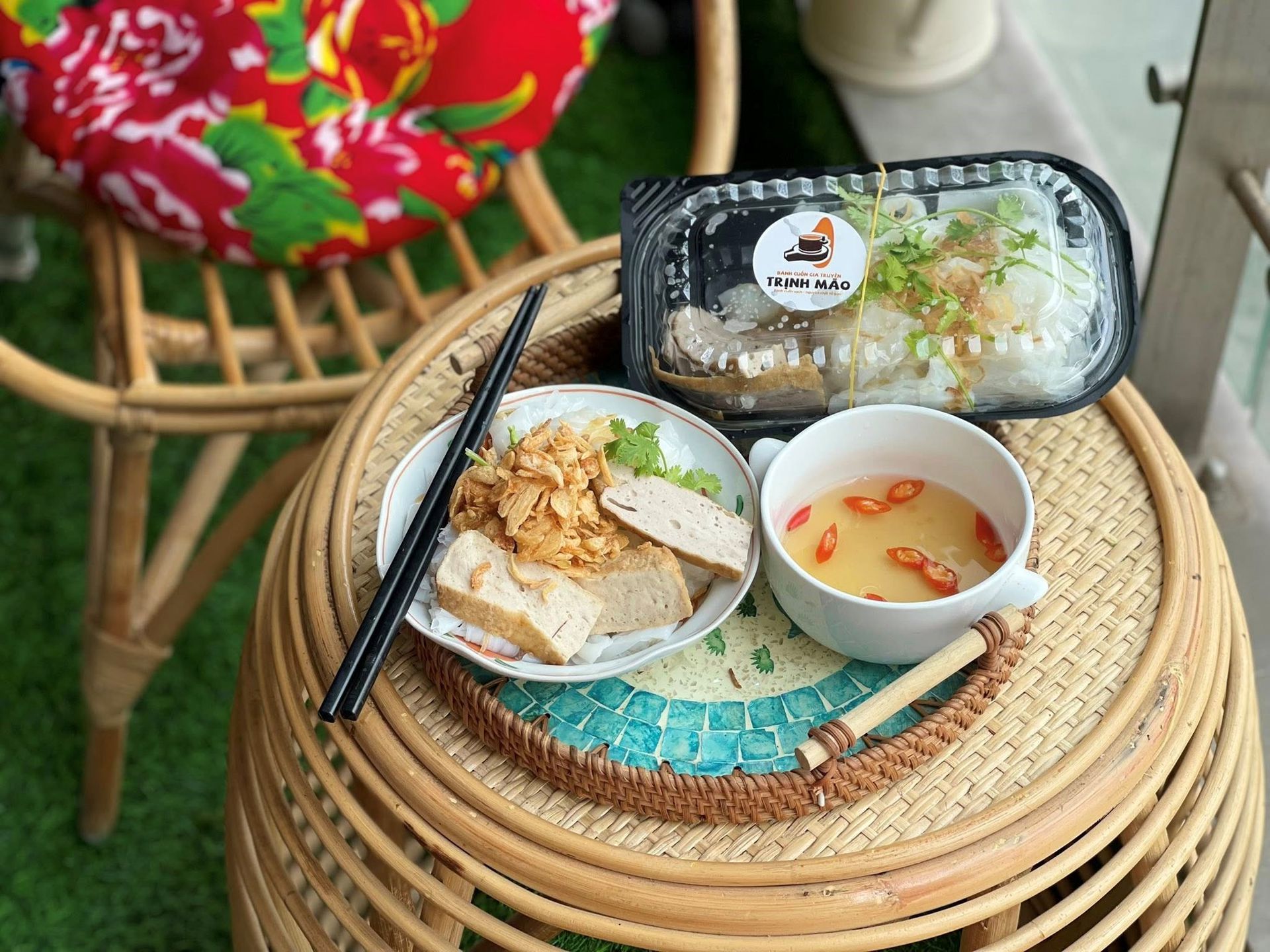 Đổi mới công nghệ nâng tầm bánh cuốn Việt