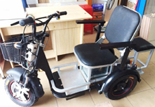 NGHIÊN CỨU, THIẾT KẾ, CHẾ TẠO CÁC DÒNG XE ĐIỆN ĐA NĂNG